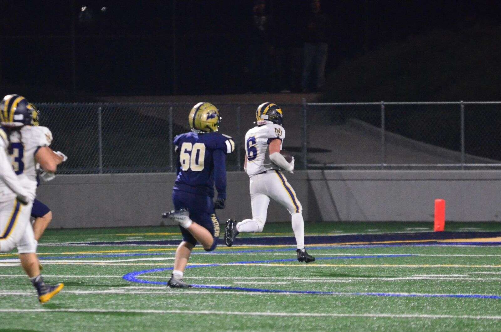 Miners make it far: First second round playoff appearance in 13 years